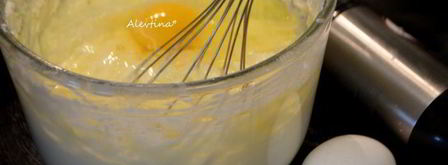 праздничные мини чизкейки. Шаг 4