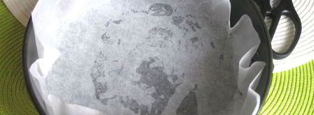 шоколадно-лимонный чизкейк со вкусом горького миндаля. Шаг 3