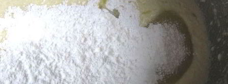 шоколадно-лимонный чизкейк со вкусом горького миндаля. Шаг 5