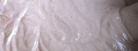 шоколадно-лимонный чизкейк со вкусом горького миндаля. Шаг 10