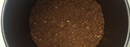 шоколадно-вишневый чизкейк. Шаг 2