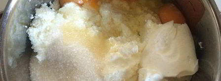 шоколадно-вишневый чизкейк. Шаг 3