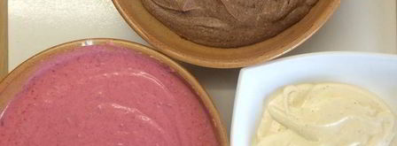 шоколадно-вишневый чизкейк. Шаг 4