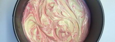 шоколадно-вишневый чизкейк. Шаг 5