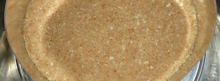 шоколадный чизкейк без выпечки. Шаг 2