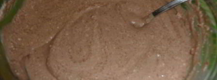 шоколадный чизкейк без выпечки. Шаг 3