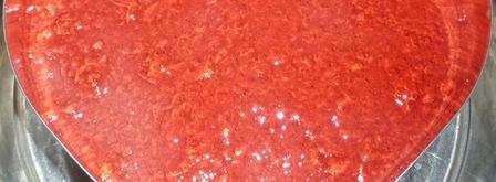 шоколадный чизкейк без выпечки. Шаг 6