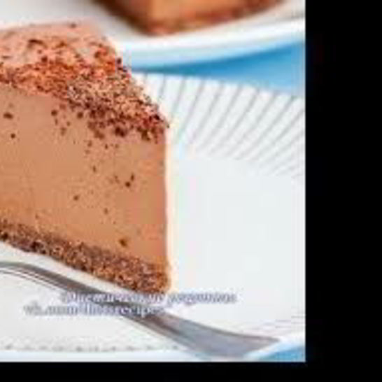 Рецепт шоколадного чизкейка для стройной талии
