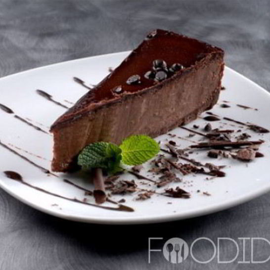 Рецепт шоколадного чизкейка
