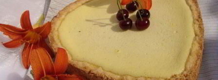 сметанный ванильный чизкейк. Шаг 6