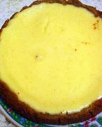 Творожный чизкейк из творога