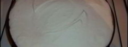 творожный чизкейк с лаймом. Шаг 14