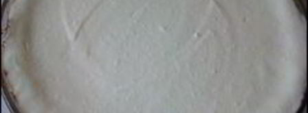 творожный чизкейк с лаймом. Шаг 15