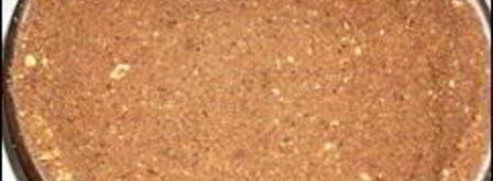 творожный чизкейк с лаймом. Шаг 7