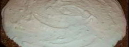 творожный чизкейк с лаймом. Шаг 10