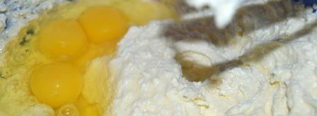 яблочно-маковый чизкейк. Шаг 4