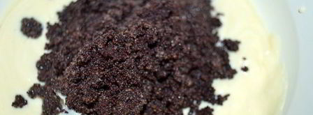 яблочно-маковый чизкейк. Шаг 5