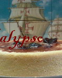 Японский чизкейк