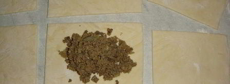 домашние слойки с печенью. Шаг 14