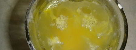 домашние слойки с печенью. Шаг 3