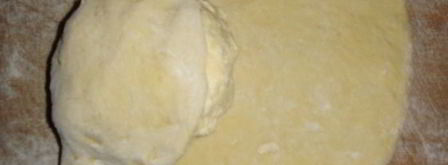 домашние слойки с печенью. Шаг 6