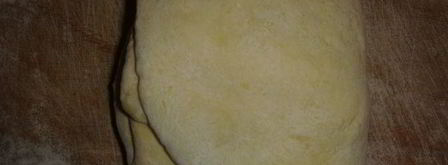 домашние слойки с печенью. Шаг 8