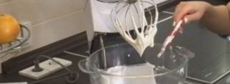 домашний творожный рулет. Шаг 6