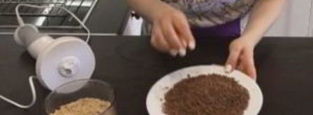 домашний творожный рулет. Шаг 10