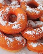 Калачики жареные