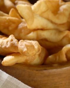 Картофельный хворост