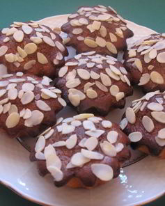 Арахисовые кексы