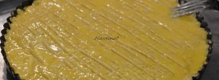 бретонский масляный кекс. Шаг 6