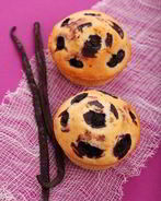 Черничные кексы