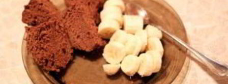 диетический кекс в микроволновке. Шаг 3