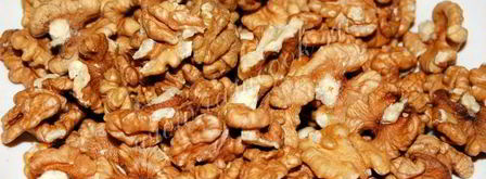 домашний кекс с орехами и изюмом. Шаг 4