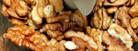 домашний кекс с орехами и изюмом. Шаг 5