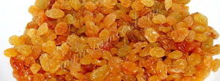 домашний кекс с орехами и изюмом. Шаг 7