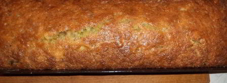 фруктово-ореховый кекс. Шаг 6