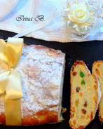 Картофельный Штоллен