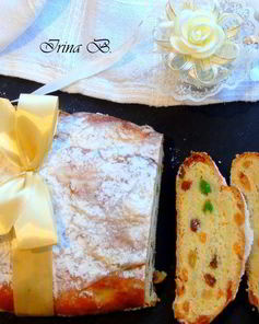 Картофельный Штоллен