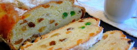 картофельный штоллен. Шаг 10