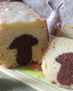 Кекс Боровичок под лимонной шапочкой