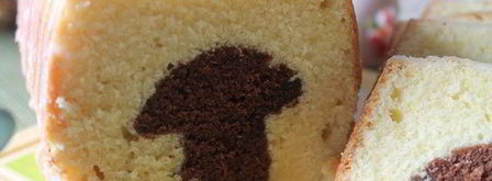 кекс боровичок под лимонной шапочкой. Шаг 16