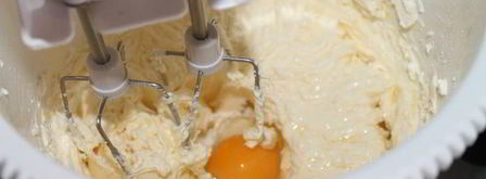 кекс боровичок под лимонной шапочкой. Шаг 4