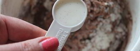 кекс боровичок под лимонной шапочкой. Шаг 6