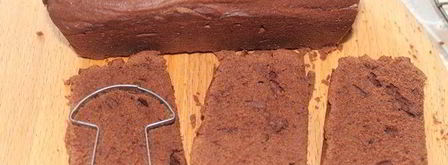 кекс боровичок под лимонной шапочкой. Шаг 8