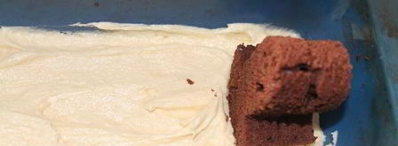 кекс боровичок под лимонной шапочкой. Шаг 11