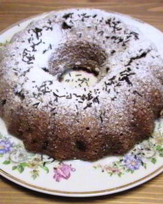 Кекс День и ночь