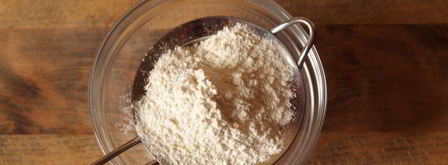 кекс из кабачка. Шаг 3