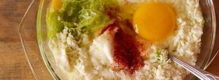 кекс из кабачка. Шаг 5